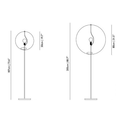 Random Light Led Floor - Moooi Random Light Led Floor - Moooi