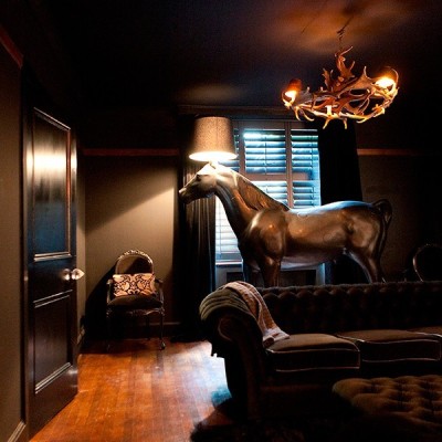 Lampada per cavalli - Moooi Lampada per cavalli - Moooi