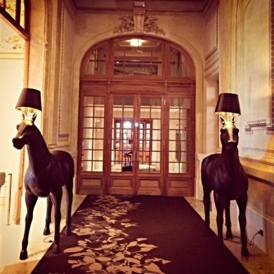 Horse Lamp - Moooi Horse Lamp - Moooi