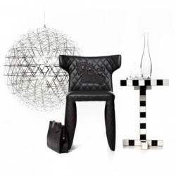 Chess Table - Moooi Chess Table - Moooi
