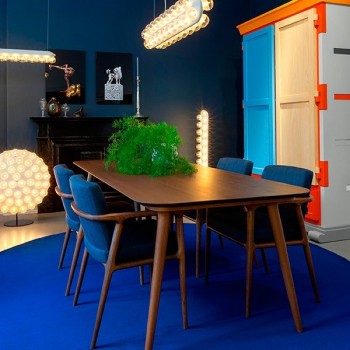 Zio Dinnig Table - Moooi