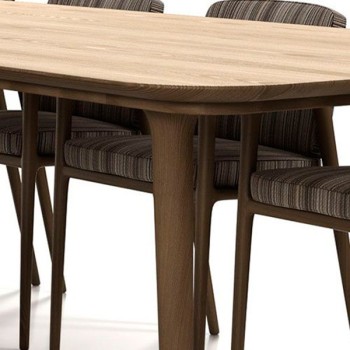 Zio Dinnig Table - Moooi
