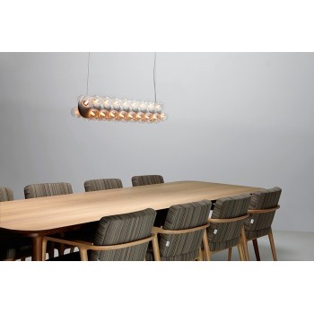 Zio Dinnig Table - Moooi