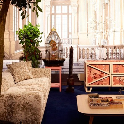 Zio Tavolino - Moooi Zio Tavolino - Moooi