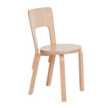 Silla 66 de Artek