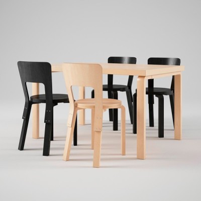 Chaise 66 de Artek Chaise 66 de Artek
