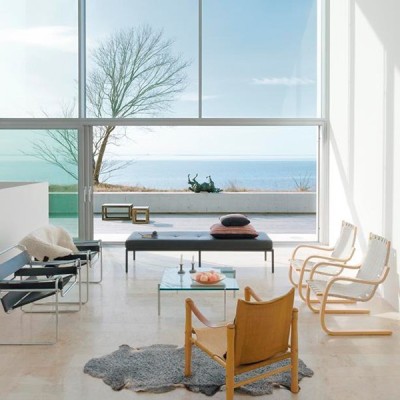 Poltrona 406 by Artek Poltrona 406 by Artek