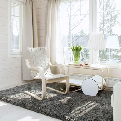 Poltrona 406 by Artek Poltrona 406 by Artek