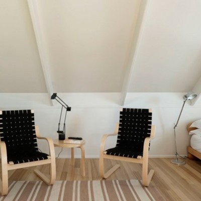 Poltrona 406 by Artek Poltrona 406 by Artek