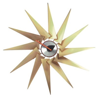 Reloj Turbine Clock - Vitra Reloj Turbine Clock - Vitra