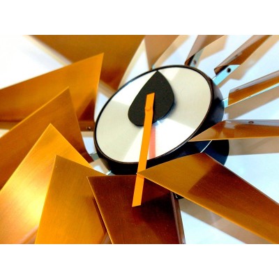 Reloj Turbine Clock - Vitra Reloj Turbine Clock - Vitra