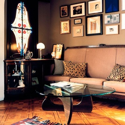 Noguchi Coffee Table - Vitra Noguchi Coffee Table - Vitra