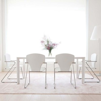 Silla Egoa madera - Stua