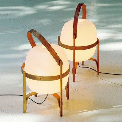 Lampe panier Santa Cole Lampe panier Santa Cole