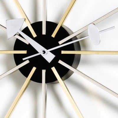 Reloj Star Clock - Vitra Reloj Star Clock - Vitra