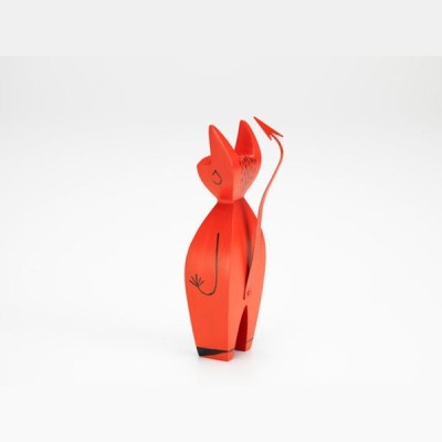 Poupée en bois Petit Diable - Vitra Poupée en bois Petit Diable - Vitra