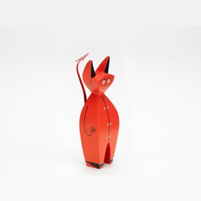 Poupée en bois Petit Diable - Vitra Poupée en bois Petit Diable - Vitra