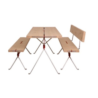 Kampenwand bench de Moormann Kampenwand bench de Moormann
