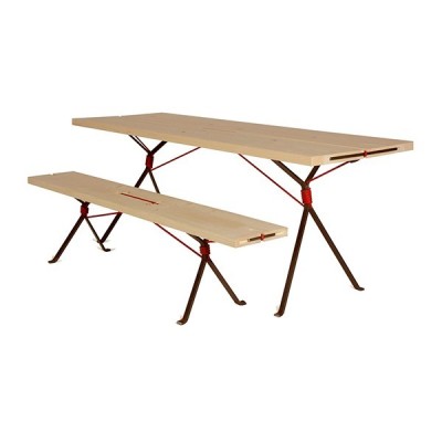 Kampenwand bench de Moormann Kampenwand bench de Moormann