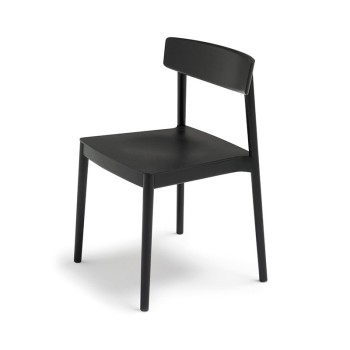 Silla Smart SI0610 Andreu World negra