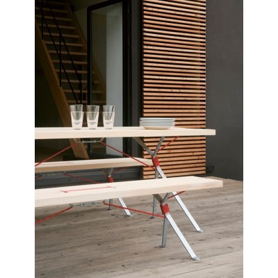 Kampenwand bench de Moormann Kampenwand bench de Moormann