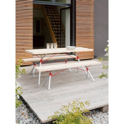 Kampenwand MoormannBackrest Bench Kampenwand MoormannBackrest Bench