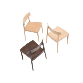 ambiente Sillas Smart SI0610 Andreu World