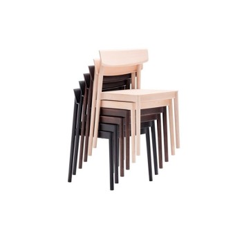 Silla Smart SI0610 Andreu World apilable