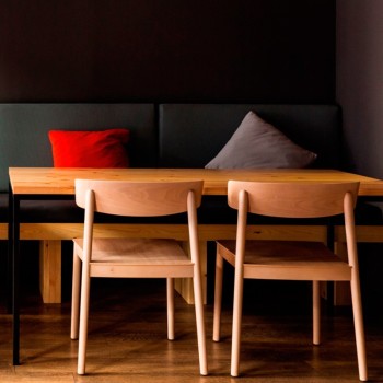 restaurante Sillas Smart SI0610 Andreu World
