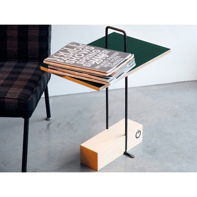 Moormann Abgemehnt side table Moormann Abgemehnt side table