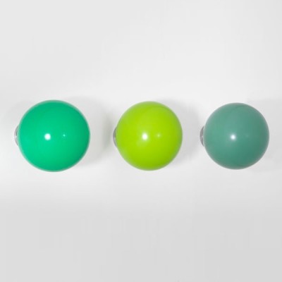 Cabide de Dots verde - Vitra Cabide de Dots verde - Vitra