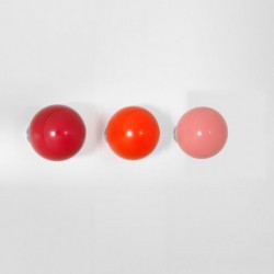 Perchero Coat Dots rojo - Vitra Perchero Coat Dots rojo - Vitra