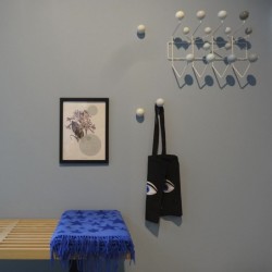 Perchero Coat Dots blanco - Vitra Perchero Coat Dots blanco - Vitra