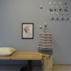 Perchero Coat Dots blanco - Vitra Perchero Coat Dots blanco - Vitra