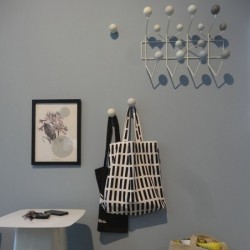 Perchero Coat Dots blanco - Vitra Perchero Coat Dots blanco - Vitra