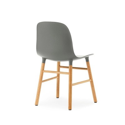 Chaise Form Oak - Normann Copenhagen Chaise Form Oak - Normann Copenhagen