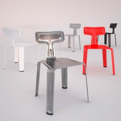 Moormann Pressed chair Moormann Pressed chair