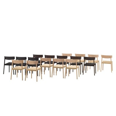 Chaise intelligente SI0612 Andreu World Chaise intelligente SI0612 Andreu World