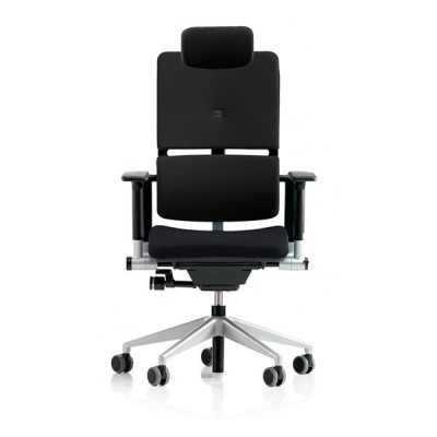 Por favor, trabalhe a cadeira com Steelcaseencosto de cabeça Por favor, trabalhe a cadeira com Steelcaseencosto de cabeça