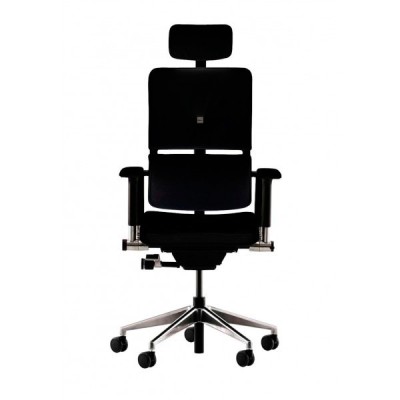 Chaise de travail avec Steelcaseappui-tête Chaise de travail avec Steelcaseappui-tête