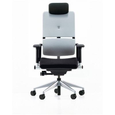 Por favor, trabalhe a cadeira com Steelcaseencosto de cabeça Por favor, trabalhe a cadeira com Steelcaseencosto de cabeça