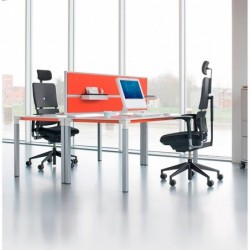 Silla Please con reposacabeza - Steelcase Silla Please con reposacabeza - Steelcase