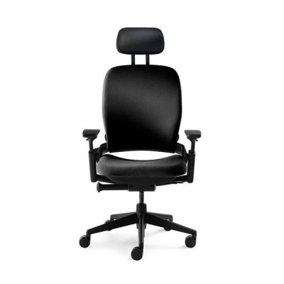 Chaise Leap avec appui-tête Steelcase Chaise Leap avec appui-tête Steelcase