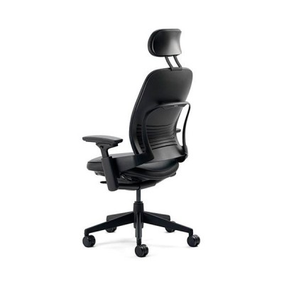 Chaise Leap avec appui-tête Steelcase Chaise Leap avec appui-tête Steelcase
