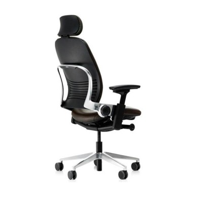 Chaise Leap avec appui-tête Steelcase Chaise Leap avec appui-tête Steelcase