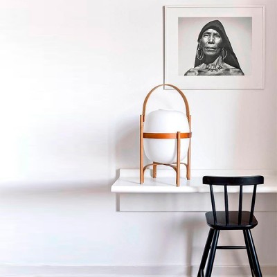 Lampe panier Santa Cole Lampe panier Santa Cole