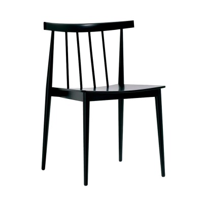 comprar Silla Smile SI-0323 Andreu World lacada negro