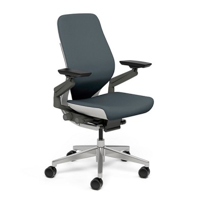 Gesture chair without Steelcaseback coating Gesture chair without Steelcaseback coating