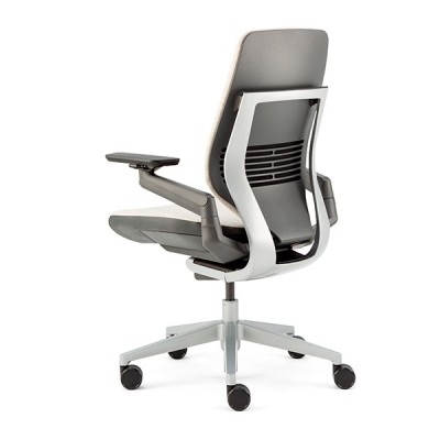 Gesture chair without Steelcaseback coating Gesture chair without Steelcaseback coating