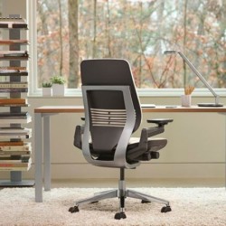 Silla Gesture sin recubrimiento - Steelcase Silla Gesture sin recubrimiento - Steelcase